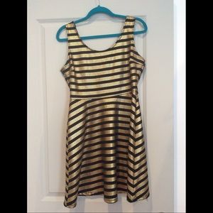 Fun cocktail party dress!